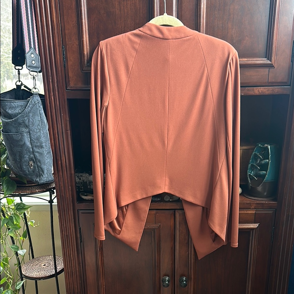 Women's Rust Jacket - Picture 5 of 6